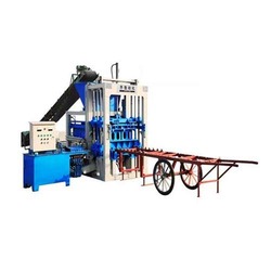 Fly Ash Brick Making Machine